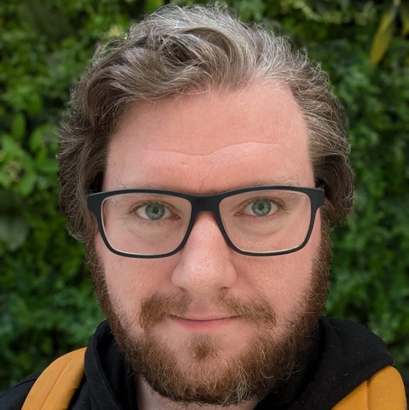 Ross — founder of Studio Oddly